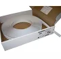 Wire Trak FE000375RFW50 Roll Form Raceway 3/4" X 1/2" Raceway Roll, 50ft, White