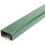 1-5/8" x 13/16" Solid Strut Channel 6 ft. - Green Powder Coat/Paint