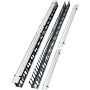 26U Vertical Cable Organizer