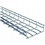 BFR-6 Inch Wide X2 Inch Deep x 10 ft Long 304 Stainless Steel Wire Mesh Cable Tray