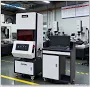 Computeriized Mooney Viscosity Tester Rubber No Rotor Rheometer