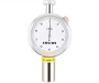 A Type Rubber Hardness Tester Pointer Lx-a Dial Glass Flat Hardness