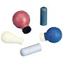 Cole-Parmer Rubber Pipette Sampling Bulbs