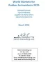 World Markets for Rubber Antioxidants 2025