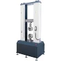 Automatic Double Column Three Points Rubber Bending Strength Testing Equipment