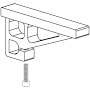 Rubber Pad Support