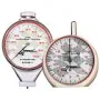 Longacre 52-50556 Tire Durometer/Tread Depth Gauge Case