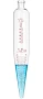 Sand Content Test Kit Tube, Clear Scale, Reliable Sealing, 250ml Or
