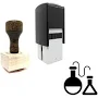 Chemical Testing Rubber Stamp No. 1