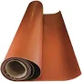 E. JAMES Rubber SBR 1/4 In Th 36 Inx10 ft