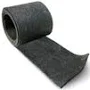 12" Triple S Rubber Matting Weed Seal - 25' Roll
