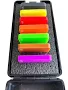 Shore A Durometer Test Block Kit Type A Hardness Of Hard Rubber And