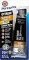 Optimum Black Rtv Silicone 3 Oz 12/case