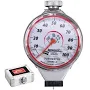 Longacre 52-50546 Deluxe Tire Durometer with Storage Case