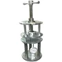 Rubber Compression Rebound Rate Tester | Rebound Elasticity Test |