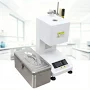 Automatic Melt Index Meter Plastic Polymer Melt Flow Tester Double