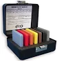 PTC Instruments 400M Durometer Rubber Test Block Kit for type M