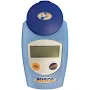 Digital Refractometer - Glycol Viscosity Tester for Power Pack