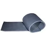Black Foam Rubber Flat Sheet