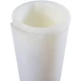 Silicone - Commercial Grade Translucent - 50A - 1/4" x 36"