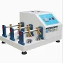 6 Station Shoes Leather Bending Test Machine Rubber Bally Flexing Tester