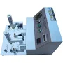110v Alcohol Rubber Abrasion Testing Machine Steel Wool Friction
