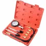 8PCS Petrol Engine Cylinder Compression Tester Kit