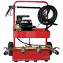 GRAINGER 6ATL3 Fire Hose Tester with Pressure Washer