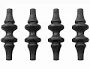 HP-100/120 Vibration Control Rubber (set of 4)