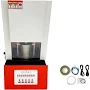 Rubber Non-rotor Vulcanizing Machine Rotorless Curemeter Machine 110v