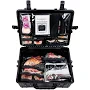 Hyper-Realistic Moulage Kit - Dark