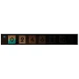 LaMotte Thermometer Strip, 0–12° C
