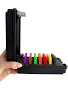 Durometer Test Block Kit Shore A Hardness Durometer Of Hard Rubber And