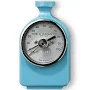 PacificTransducer 307L Type D Hardness Tester, Classic; 0-10 lb