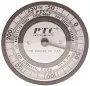 PTC 486F Pipe Surface Thermometer, -50 to 250°F