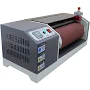 Automatic Rubber Abrasion Tester For Elastic Materials Tire Drum Belts