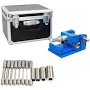 Cylindrical Axis Bending Tester Painting Flexibility Tester With 13