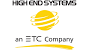 High End Systems 2599A1000 Seal Testing Device In Case