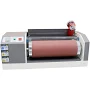 220v Abrasion Tester Automatic Rubber Abrasion Tester Tire Drum