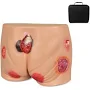 Silicone Buttock Pressure Ulcer Model