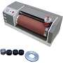 Automatic Abrasion Testing Machine Leather Rubber Tire Friction