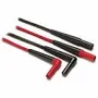 Cole-Parmer Fluke TL224 Flexible Silicone Test Lead Set