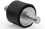 Vibration Damping Bushings Natural Rubber | Enterprise Rubber