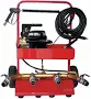 APPROVED VENDOR Fire Hose Tester with Pressure Washer
