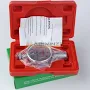Shore A Durometer LX-A Rubber Plastic Hardness Tester 0-100HA ASTM D2240