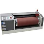 220v Abrasion Tester Rubber Leather Elastic Materials Abrasion