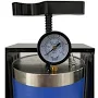 Dental Air Pressure Curing Units Sterilizing Pneumatic Polymerizing