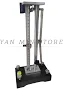1pc Astm-d2632 Vertical Elasticity Tester Rubber Resilience Tester