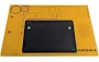 Chip Quik CQ-ESD-MAT-SILICONE-1 ORANGE Anti-Static Control Products
