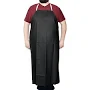Rubber Apron, 42" x 27", Latex-Free - Arbor Scientific